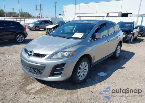 2011 Mazda Cx-7 I Sport z USA, uszkodzony, nr VIN JM3ER2BM6B0368832